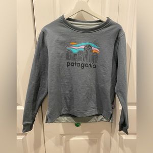 Patagonia pullover cactus
